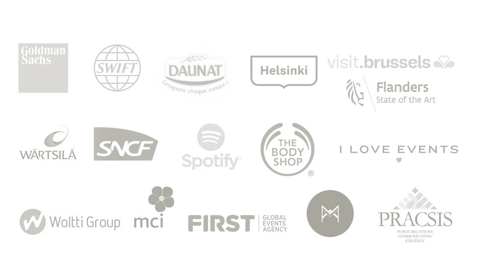 logos clients